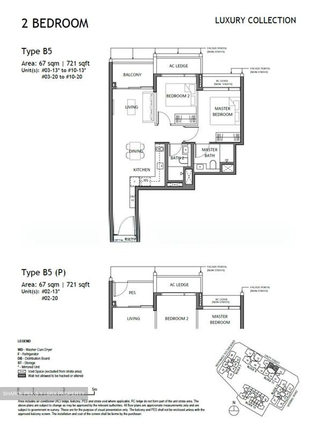 The Robertson Opus (D9), Condominium #581910011